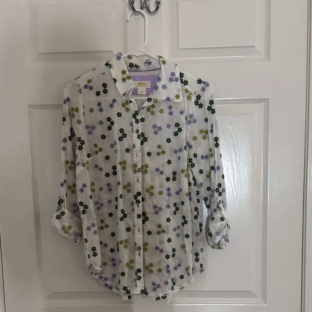 Anthropologie Blouse  - Maeve
